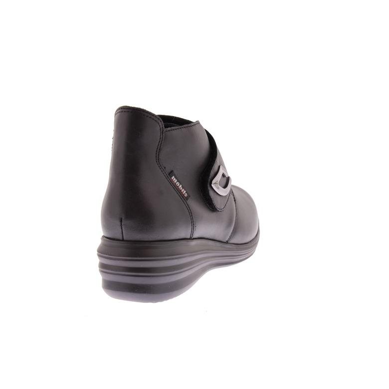 Mephisto Mobils velcro schoenen zwart 4
