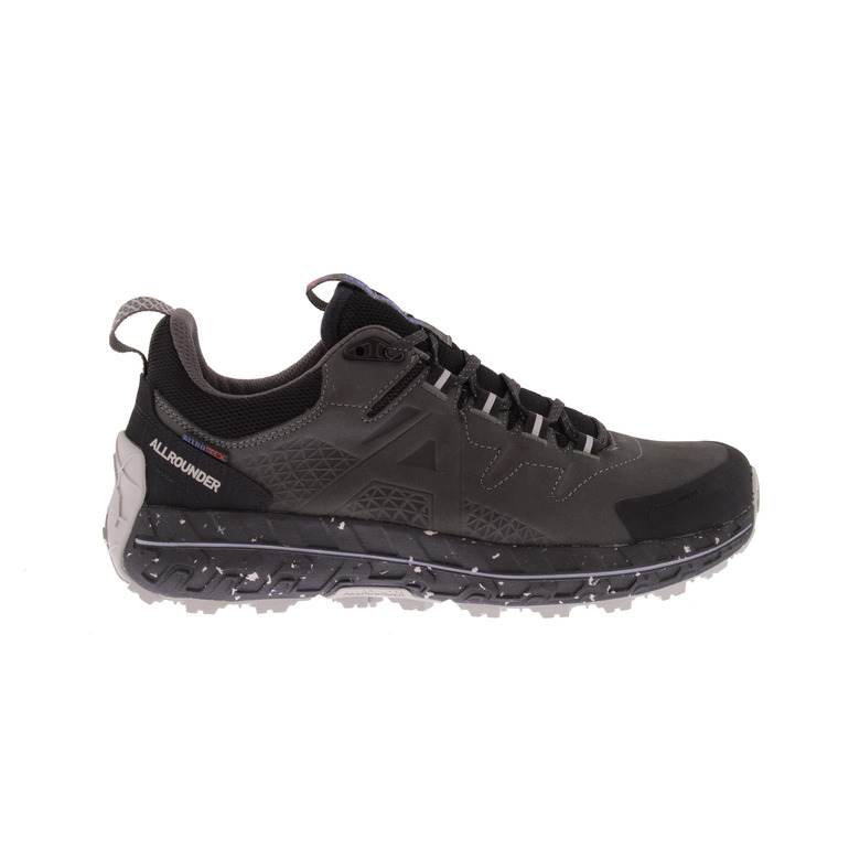 Mephisto Allrounder sneakers grau 1