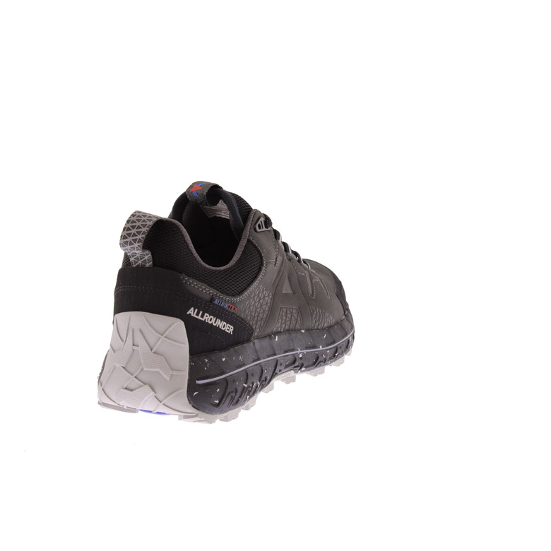 Mephisto Allrounder sneakers grau 4