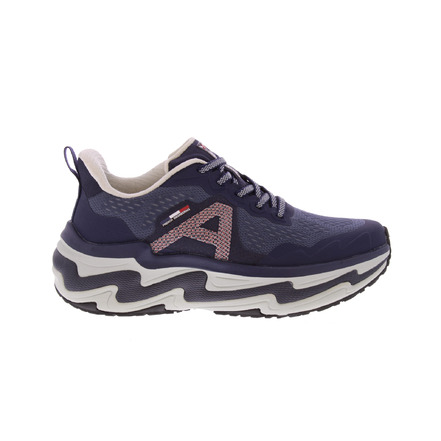 Mephisto Allrounder sneakers blauw
