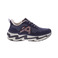 Mephisto Allrounder sneakers blauw 1