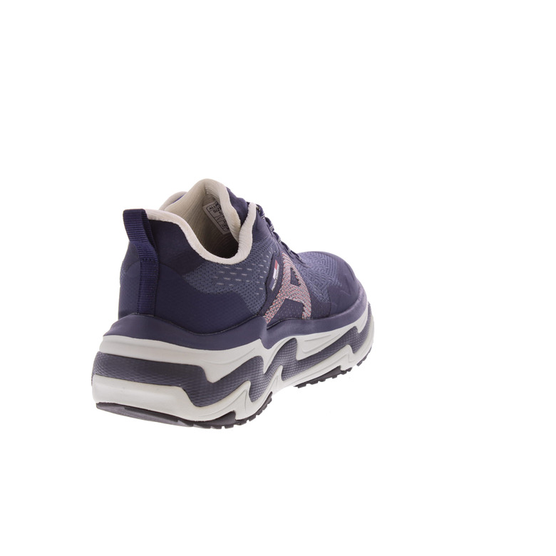 Mephisto Allrounder sneakers blauw 4