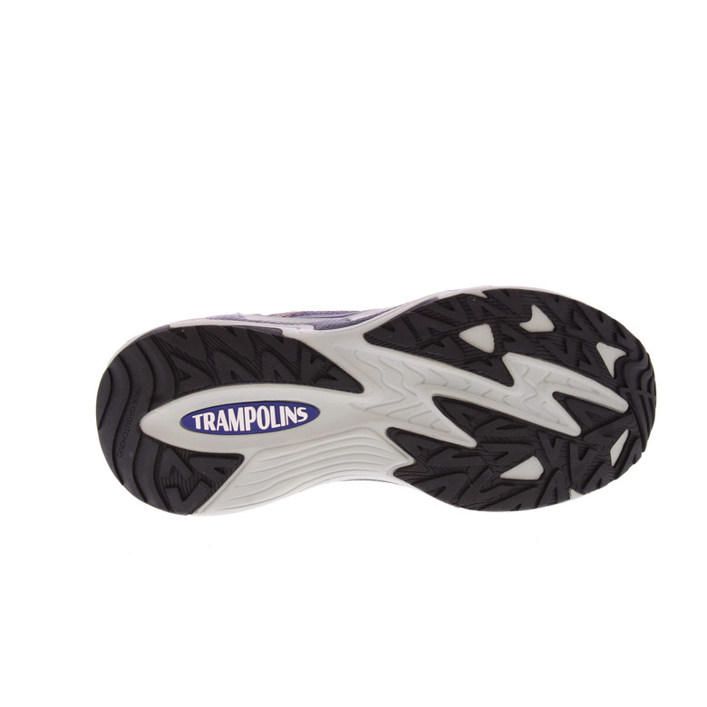 Mephisto Allrounder sneakers blauw 5