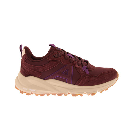 Mephisto Allrounder sneakers bordeaux