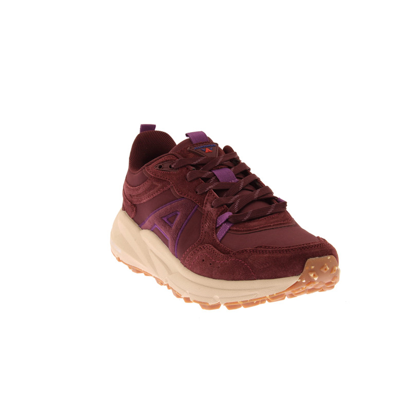 Mephisto Allrounder sneakers bordeaux 2