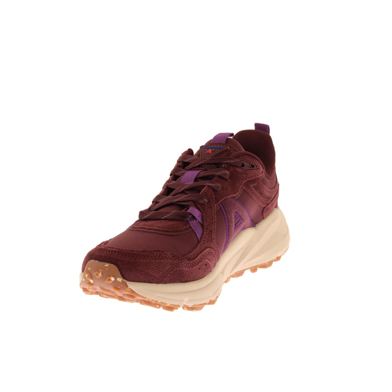 Mephisto Allrounder sneakers bordeaux 3