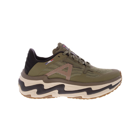 Mephisto Allrounder sneakers groen