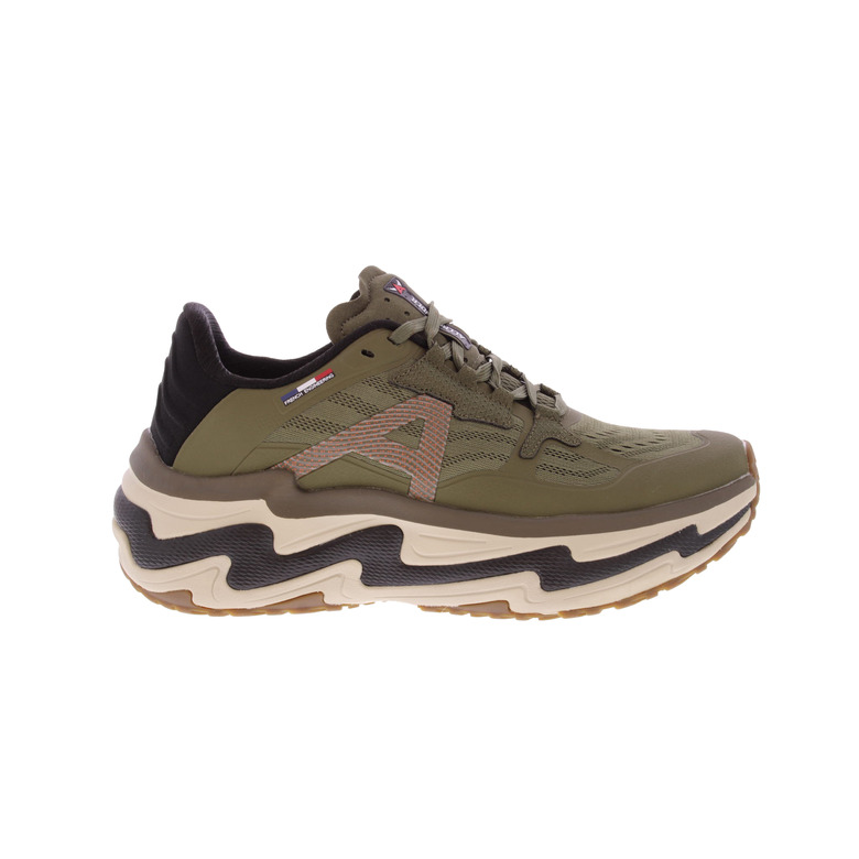 Mephisto Allrounder sneakers groen 1