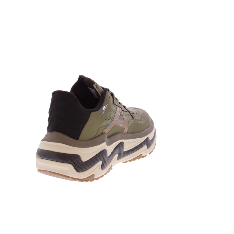 Mephisto Allrounder sneakers groen 4