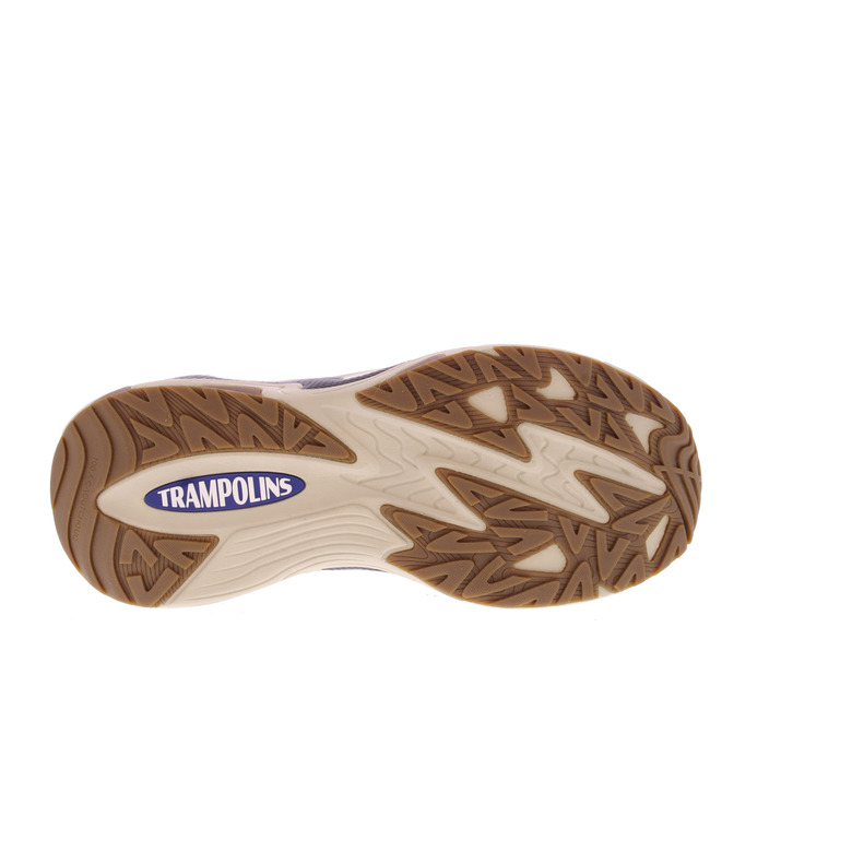 Mephisto Allrounder sneakers groen 5